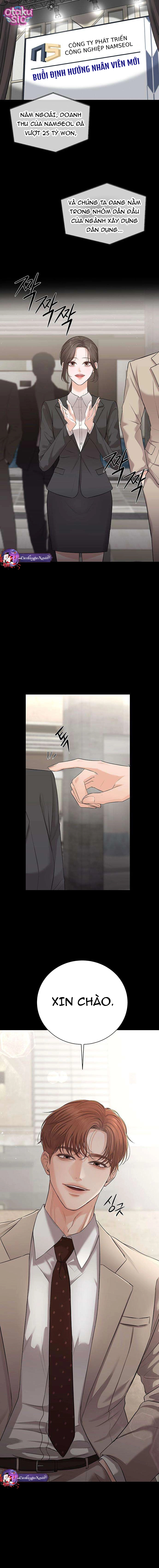 Tình Yêu Thuần Khiết Của Kẻ Phản Diện - Chap 2 - Trang 10