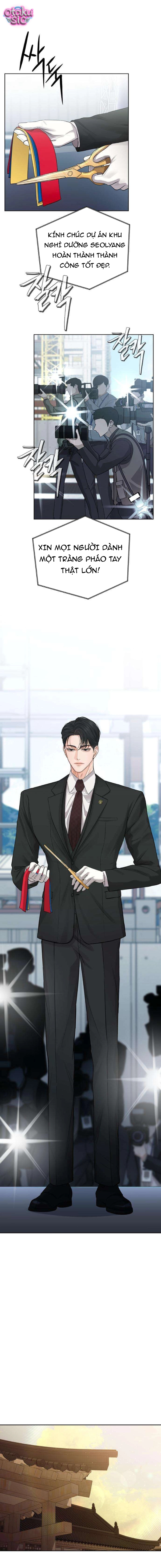 Tình Yêu Thuần Khiết Của Kẻ Phản Diện - Chap 3 - Trang 13