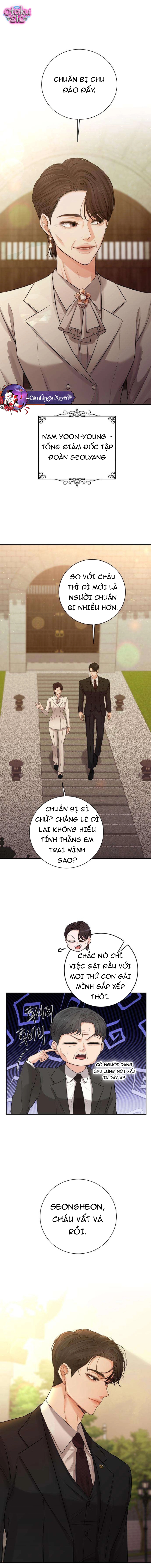 Tình Yêu Thuần Khiết Của Kẻ Phản Diện - Chap 3 - Trang 14