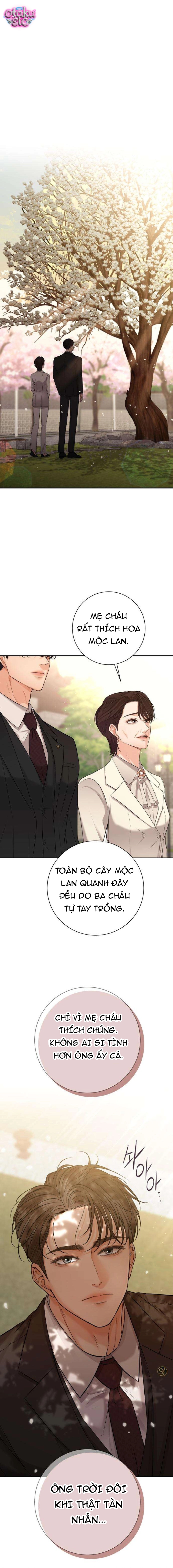 Tình Yêu Thuần Khiết Của Kẻ Phản Diện - Chap 3 - Trang 15