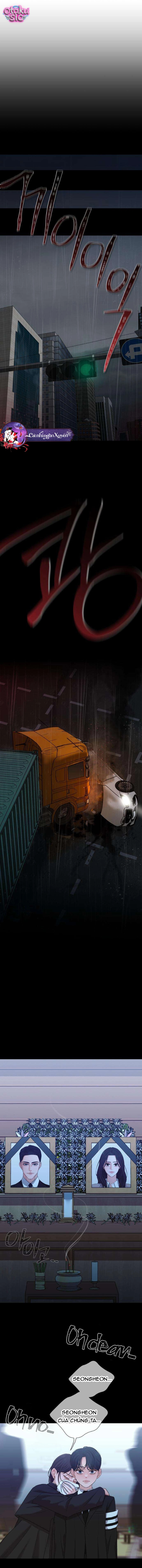 Tình Yêu Thuần Khiết Của Kẻ Phản Diện - Chap 3 - Trang 16