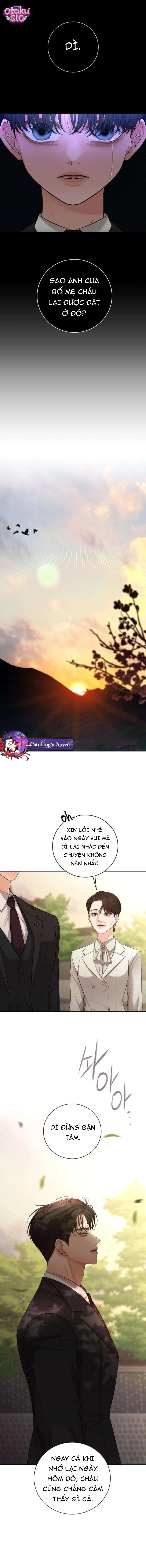 Tình Yêu Thuần Khiết Của Kẻ Phản Diện - Chap 3 - Trang 17