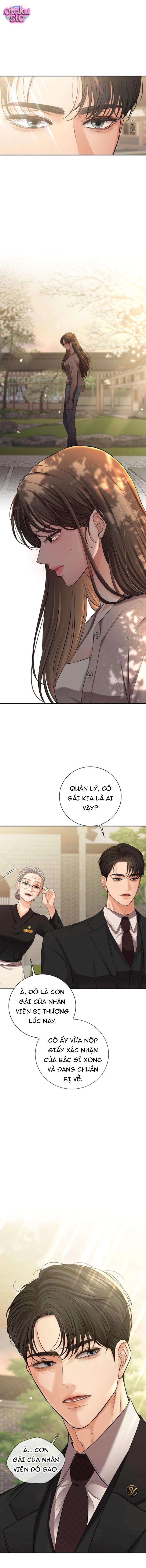 Tình Yêu Thuần Khiết Của Kẻ Phản Diện - Chap 3 - Trang 19