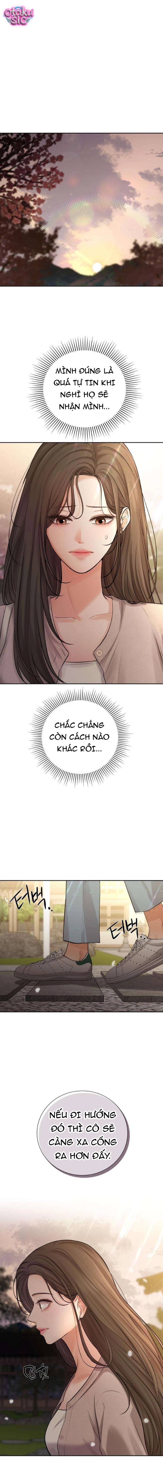 Tình Yêu Thuần Khiết Của Kẻ Phản Diện - Chap 3 - Trang 20