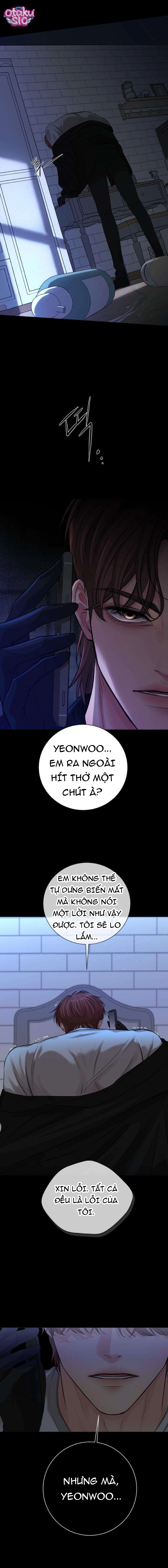 Tình Yêu Thuần Khiết Của Kẻ Phản Diện - Chap 3 - Trang 3