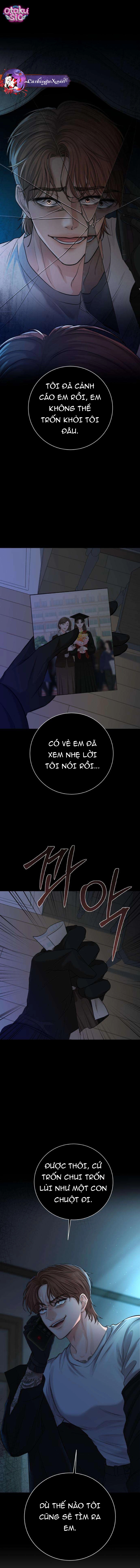 Tình Yêu Thuần Khiết Của Kẻ Phản Diện - Chap 3 - Trang 4