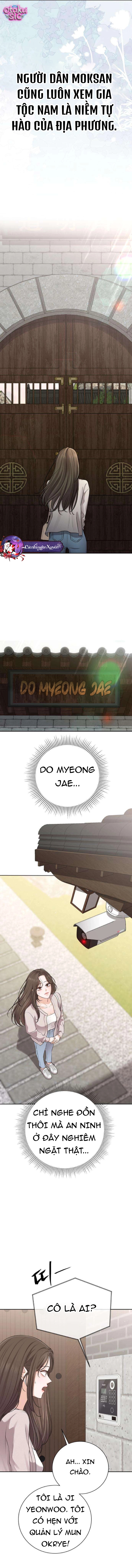 Tình Yêu Thuần Khiết Của Kẻ Phản Diện - Chap 3 - Trang 6