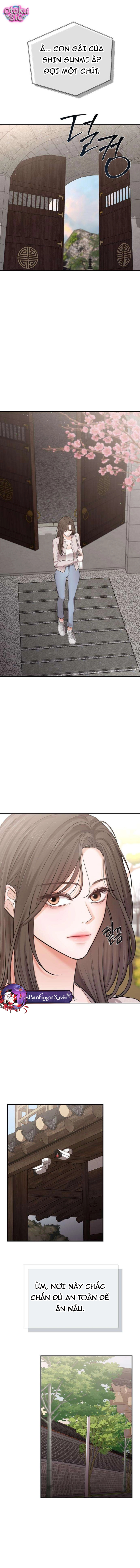 Tình Yêu Thuần Khiết Của Kẻ Phản Diện - Chap 3 - Trang 7