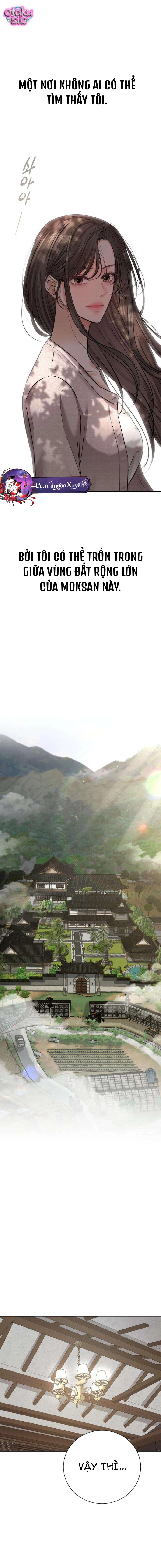Tình Yêu Thuần Khiết Của Kẻ Phản Diện - Chap 3 - Trang 8