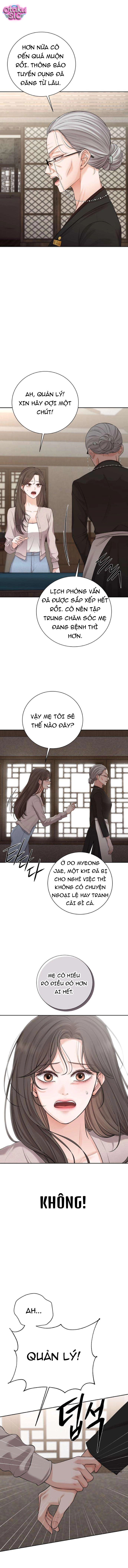 Tình Yêu Thuần Khiết Của Kẻ Phản Diện - Chap 3 - Trang 10