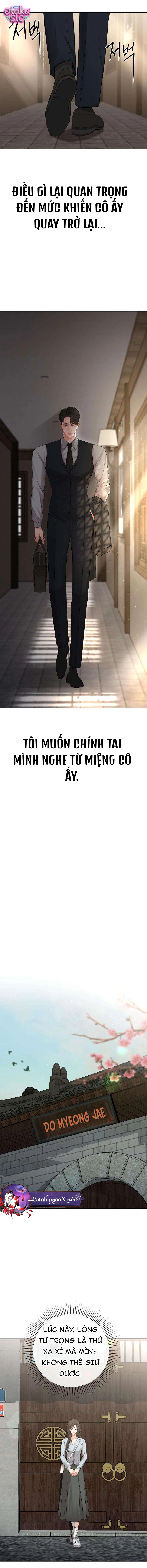 Tình Yêu Thuần Khiết Của Kẻ Phản Diện - Chap 4 - Trang 16