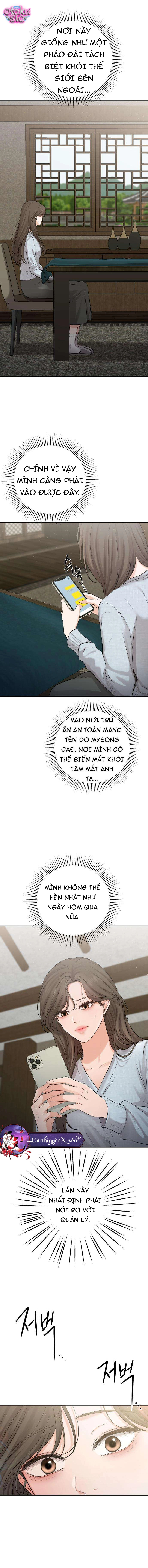 Tình Yêu Thuần Khiết Của Kẻ Phản Diện - Chap 4 - Trang 18