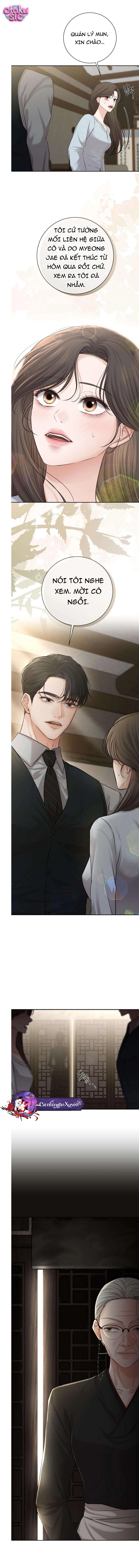 Tình Yêu Thuần Khiết Của Kẻ Phản Diện - Chap 4 - Trang 19