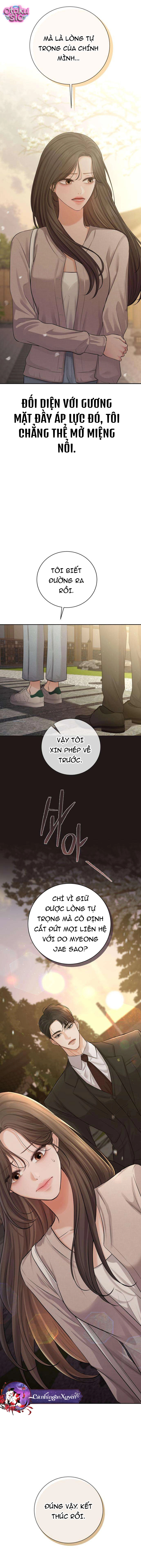Tình Yêu Thuần Khiết Của Kẻ Phản Diện - Chap 4 - Trang 4