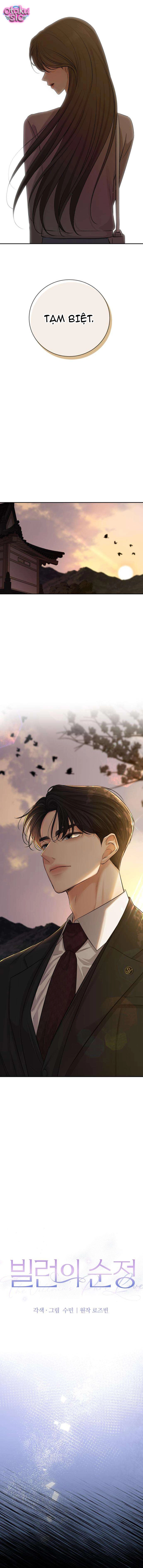 Tình Yêu Thuần Khiết Của Kẻ Phản Diện - Chap 4 - Trang 5