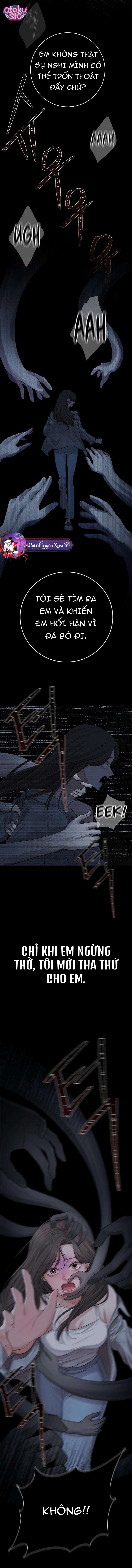 Tình Yêu Thuần Khiết Của Kẻ Phản Diện - Chap 4 - Trang 6