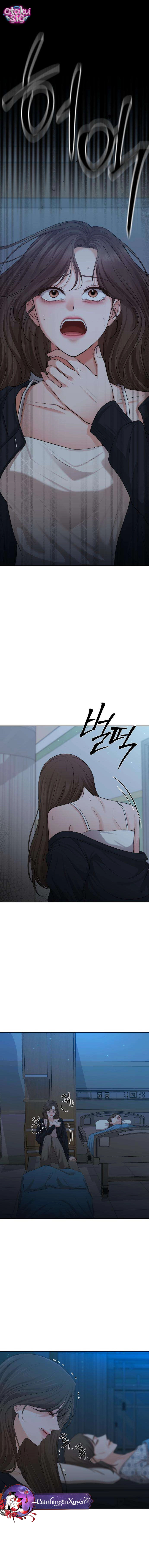 Tình Yêu Thuần Khiết Của Kẻ Phản Diện - Chap 4 - Trang 7
