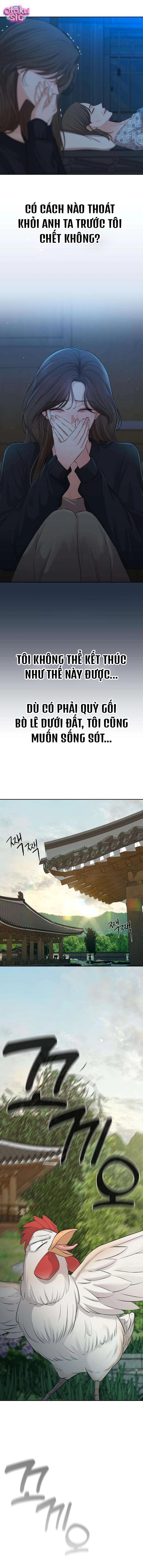 Tình Yêu Thuần Khiết Của Kẻ Phản Diện - Chap 4 - Trang 8