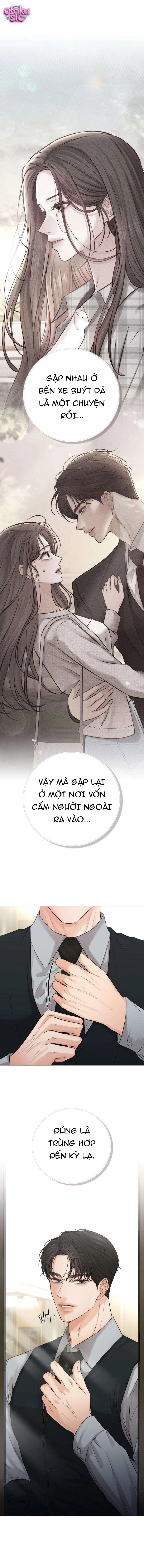 Tình Yêu Thuần Khiết Của Kẻ Phản Diện - Chap 4 - Trang 10