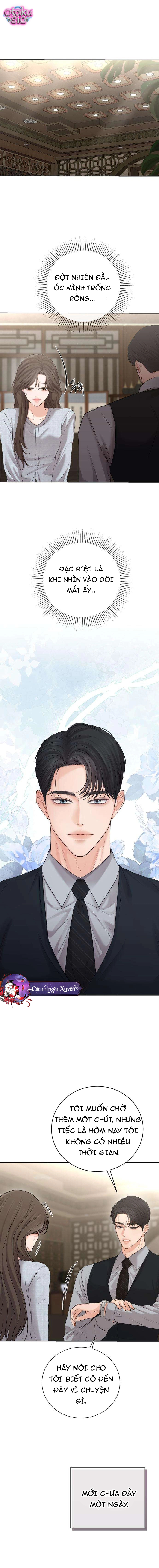 Tình Yêu Thuần Khiết Của Kẻ Phản Diện - Chap 5 - Trang 1