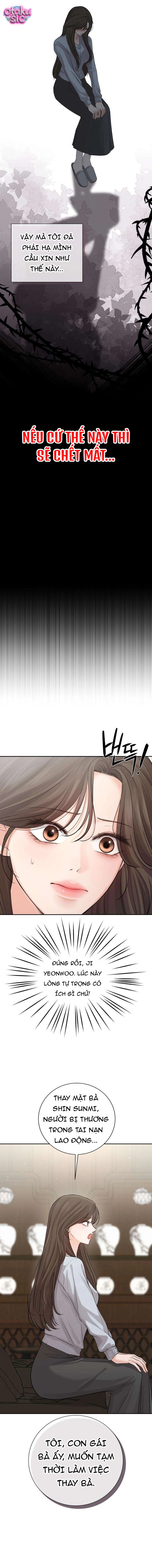 Tình Yêu Thuần Khiết Của Kẻ Phản Diện - Chap 5 - Trang 2
