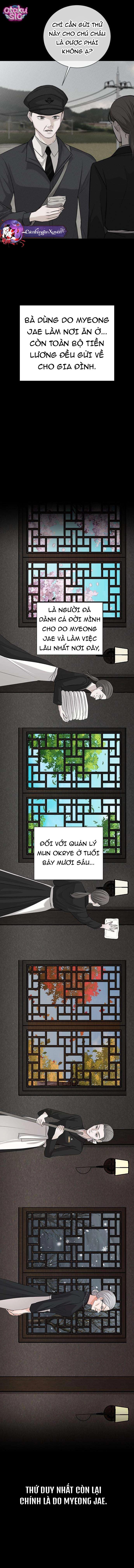 Tình Yêu Thuần Khiết Của Kẻ Phản Diện - Chap 5 - Trang 12