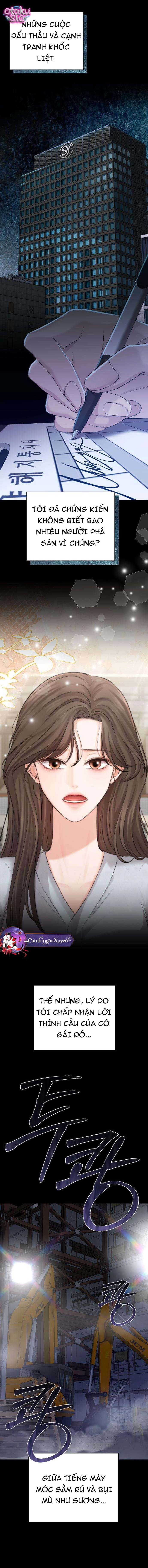 Tình Yêu Thuần Khiết Của Kẻ Phản Diện - Chap 5 - Trang 15