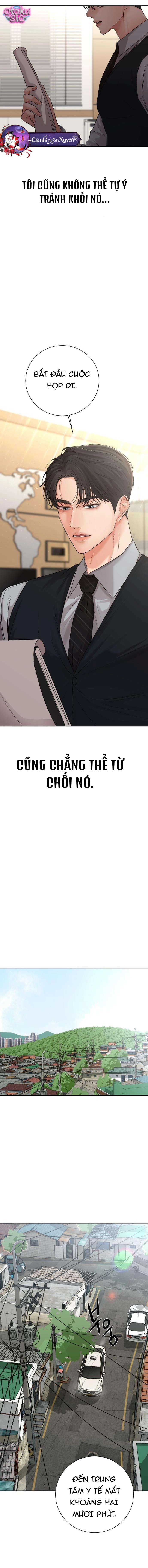 Tình Yêu Thuần Khiết Của Kẻ Phản Diện - Chap 5 - Trang 19