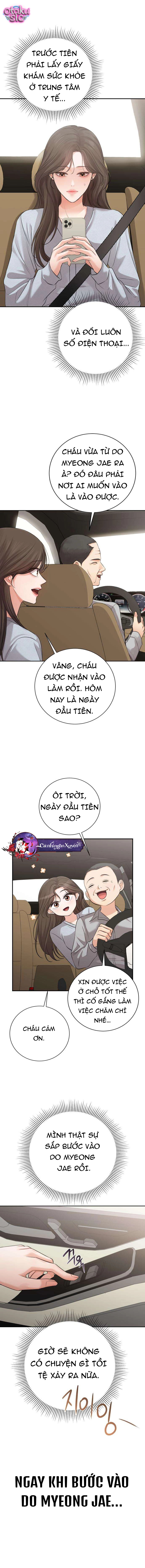Tình Yêu Thuần Khiết Của Kẻ Phản Diện - Chap 5 - Trang 20