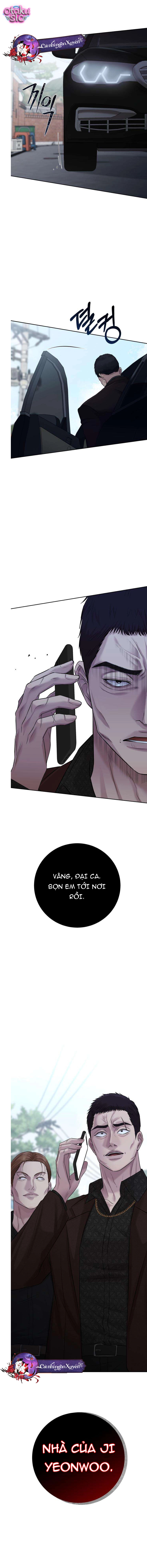 Tình Yêu Thuần Khiết Của Kẻ Phản Diện - Chap 5 - Trang 22