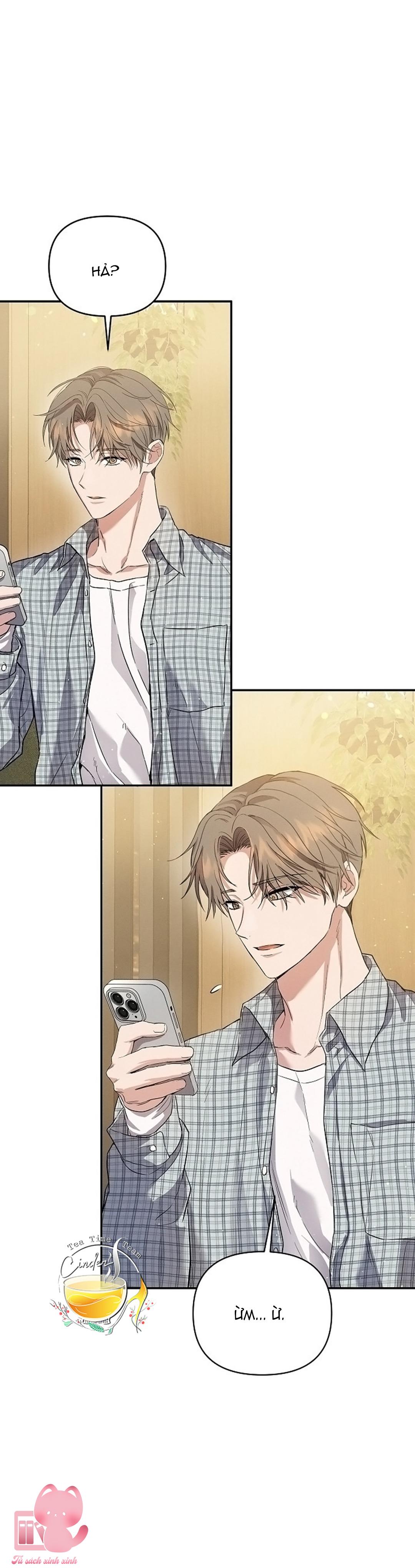 Tình Yêu Thuần Khiết Hư Hỏng - Chap 1 - Trang 105