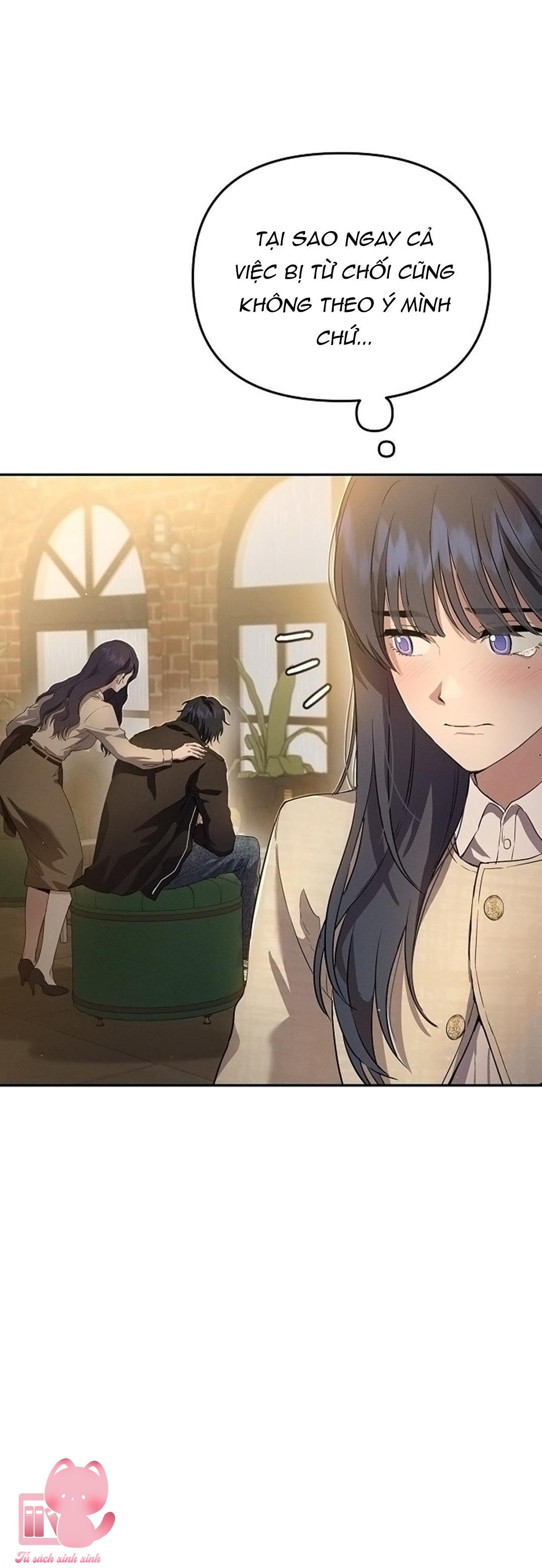 Tình Yêu Thuần Khiết Hư Hỏng - Chap 1 - Trang 110