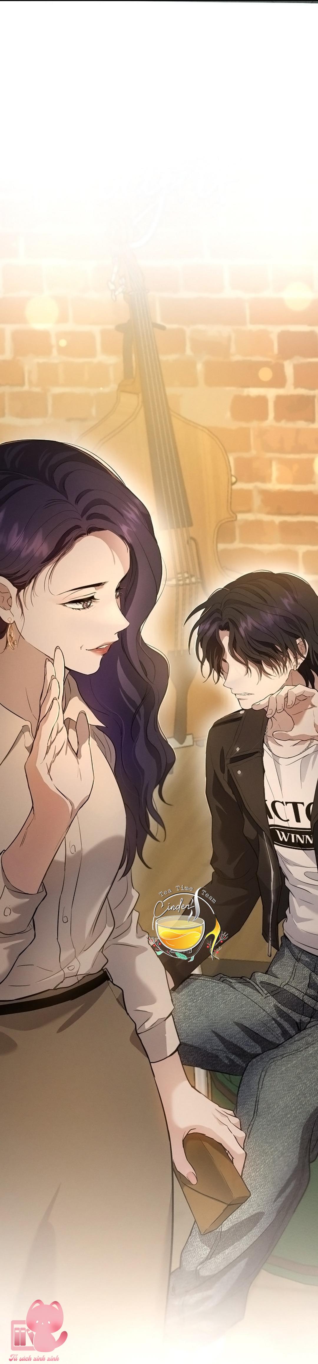 Tình Yêu Thuần Khiết Hư Hỏng - Chap 1 - Trang 112