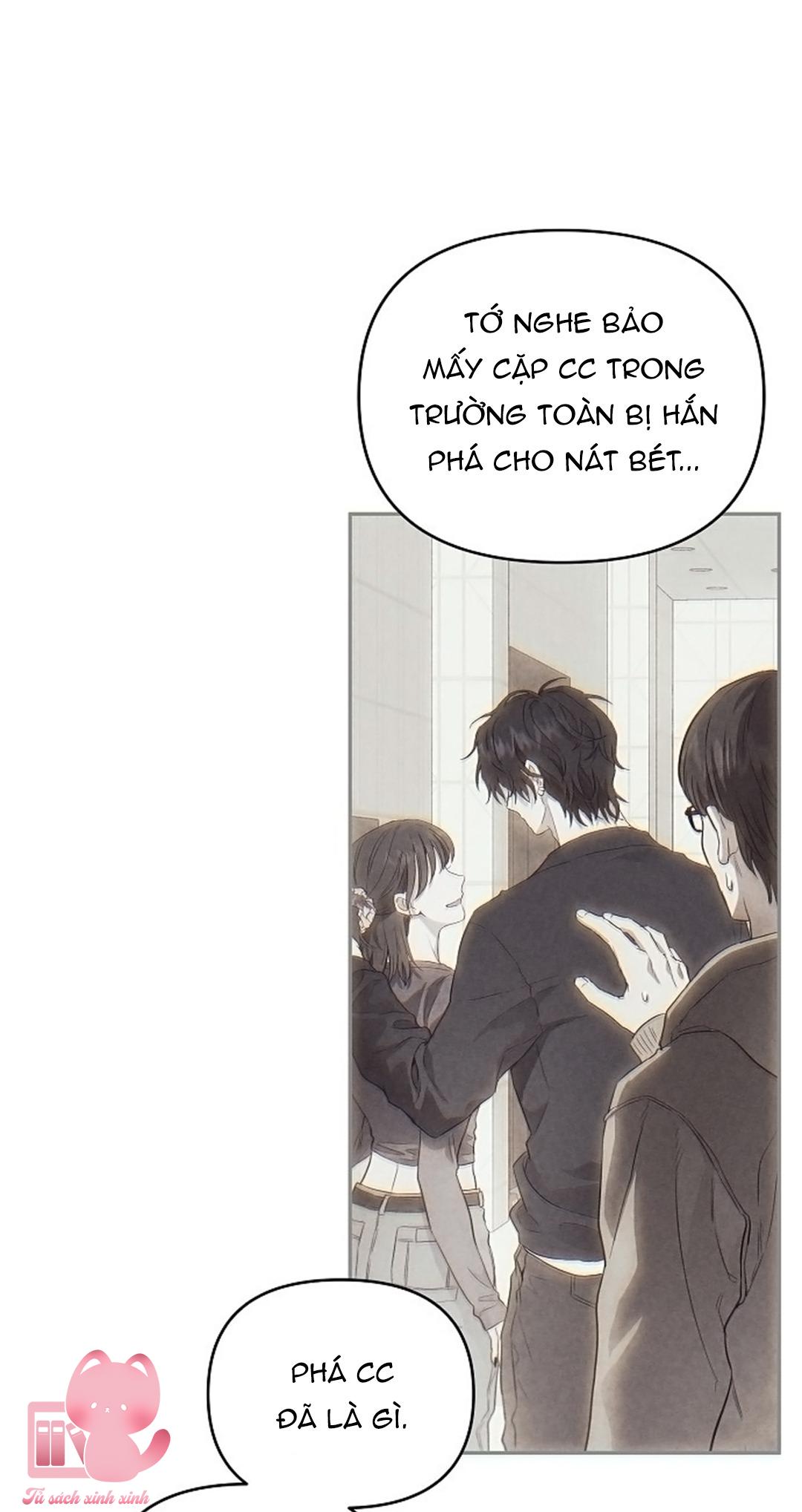 Tình Yêu Thuần Khiết Hư Hỏng - Chap 1 - Trang 16