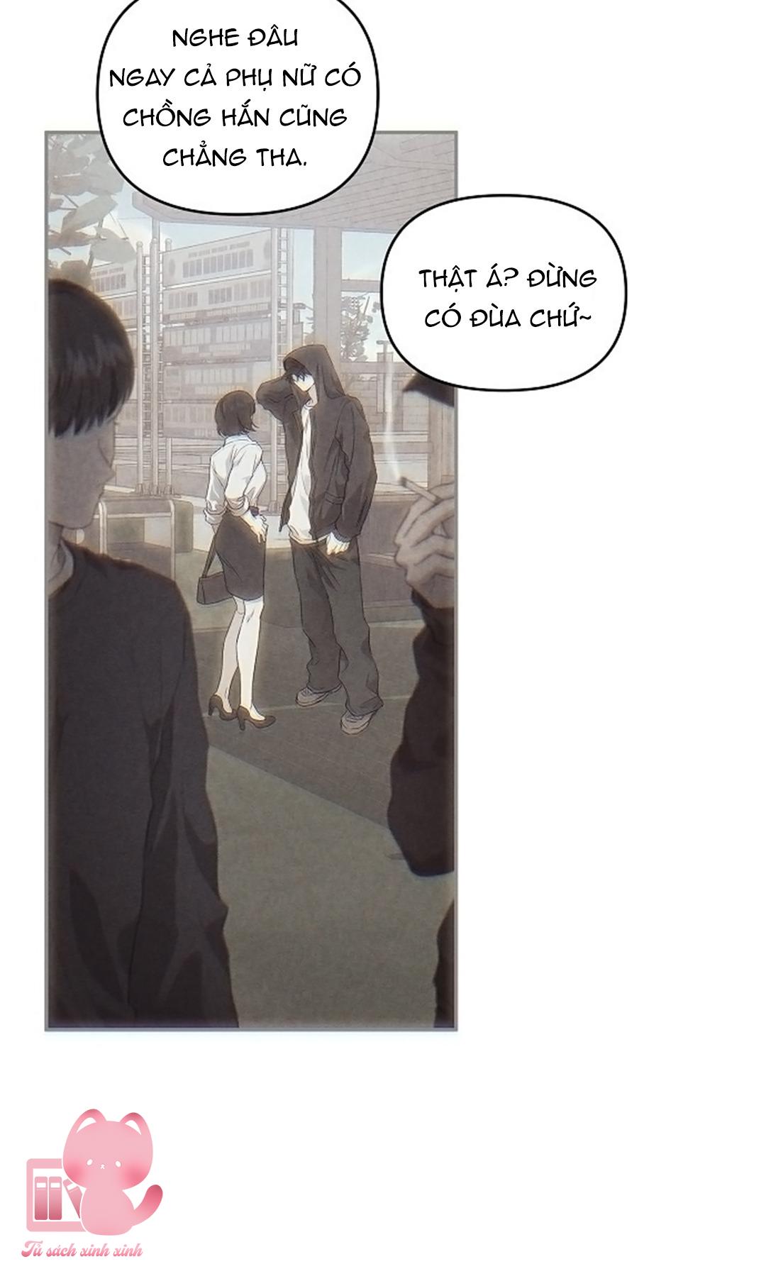 Tình Yêu Thuần Khiết Hư Hỏng - Chap 1 - Trang 17