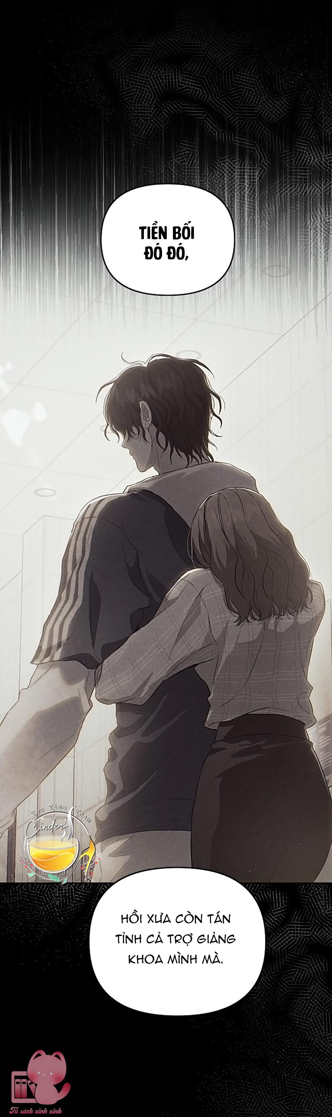 Tình Yêu Thuần Khiết Hư Hỏng - Chap 1 - Trang 19
