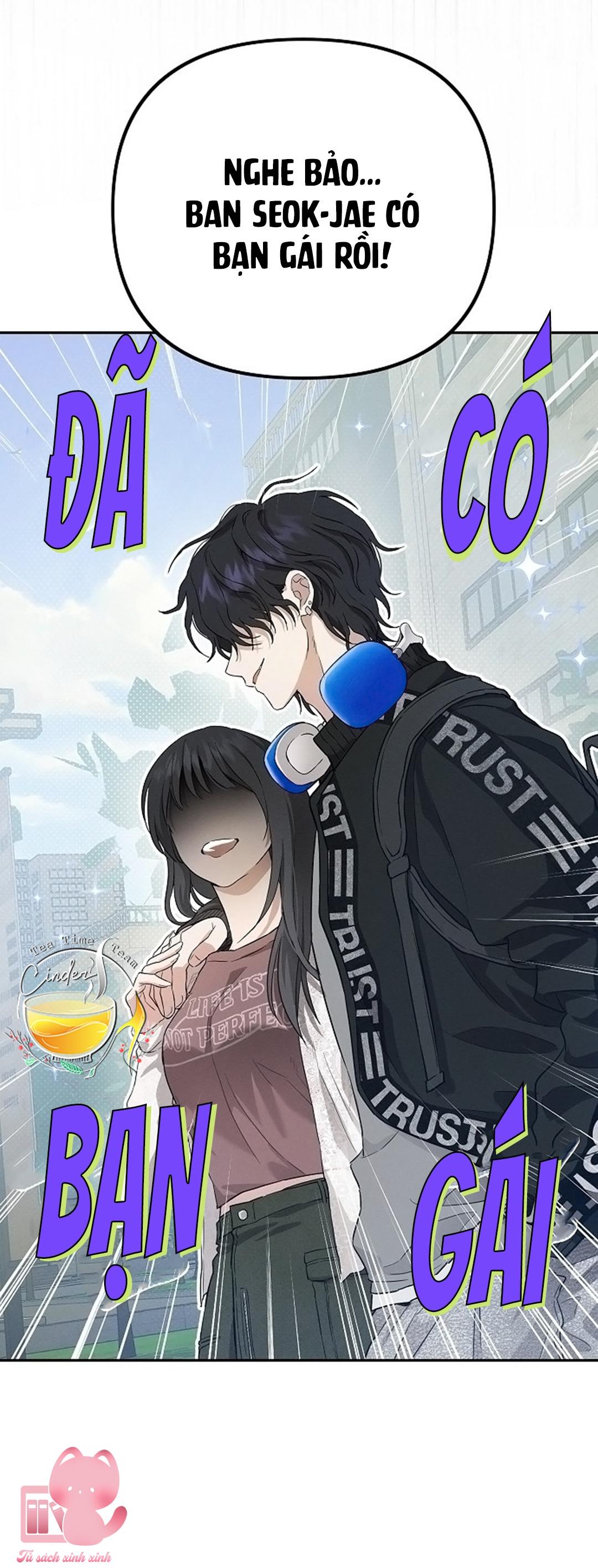 Tình Yêu Thuần Khiết Hư Hỏng - Chap 1 - Trang 22