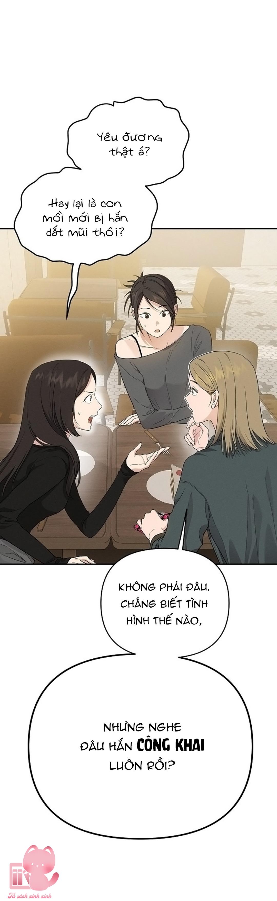 Tình Yêu Thuần Khiết Hư Hỏng - Chap 1 - Trang 23