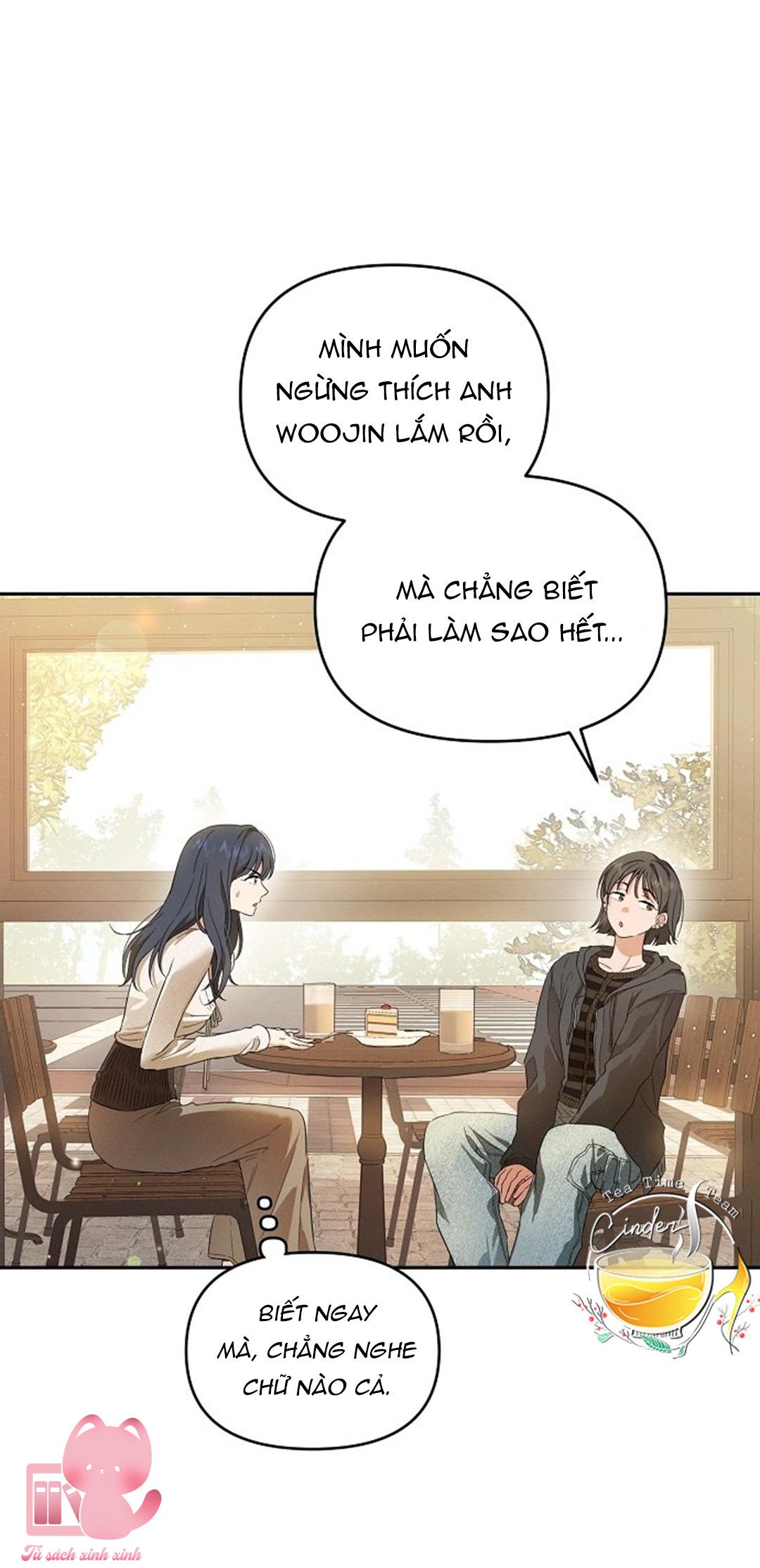Tình Yêu Thuần Khiết Hư Hỏng - Chap 1 - Trang 29