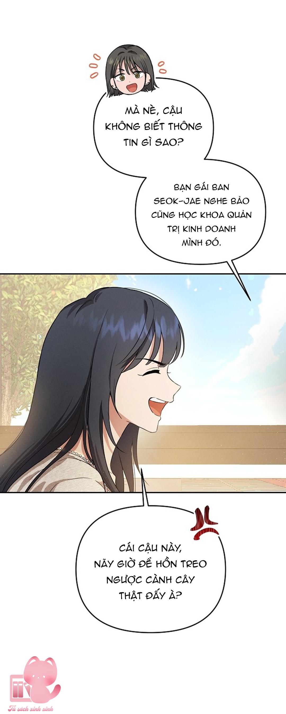 Tình Yêu Thuần Khiết Hư Hỏng - Chap 1 - Trang 30