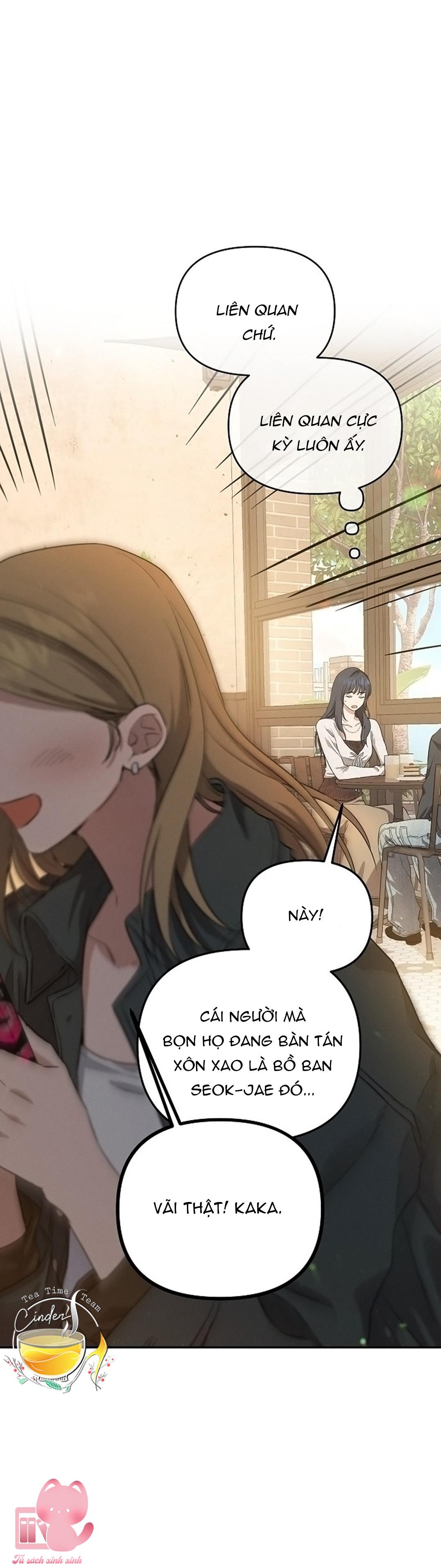 Tình Yêu Thuần Khiết Hư Hỏng - Chap 1 - Trang 32