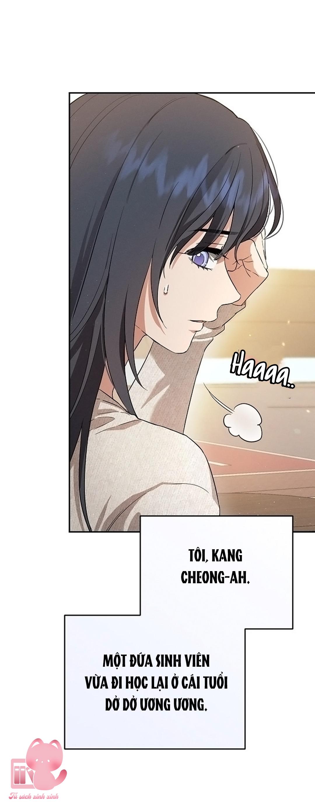 Tình Yêu Thuần Khiết Hư Hỏng - Chap 1 - Trang 38