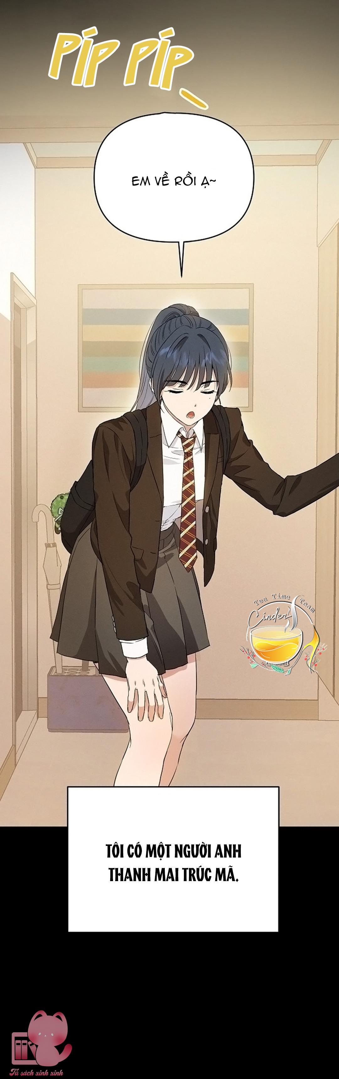 Tình Yêu Thuần Khiết Hư Hỏng - Chap 1 - Trang 44