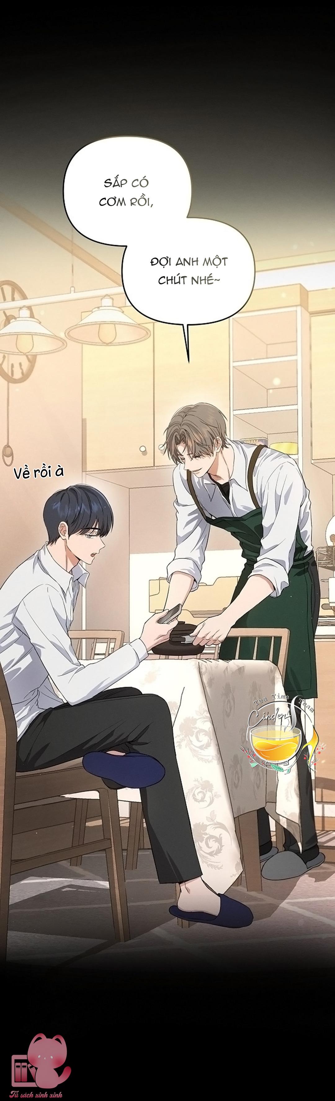 Tình Yêu Thuần Khiết Hư Hỏng - Chap 1 - Trang 46