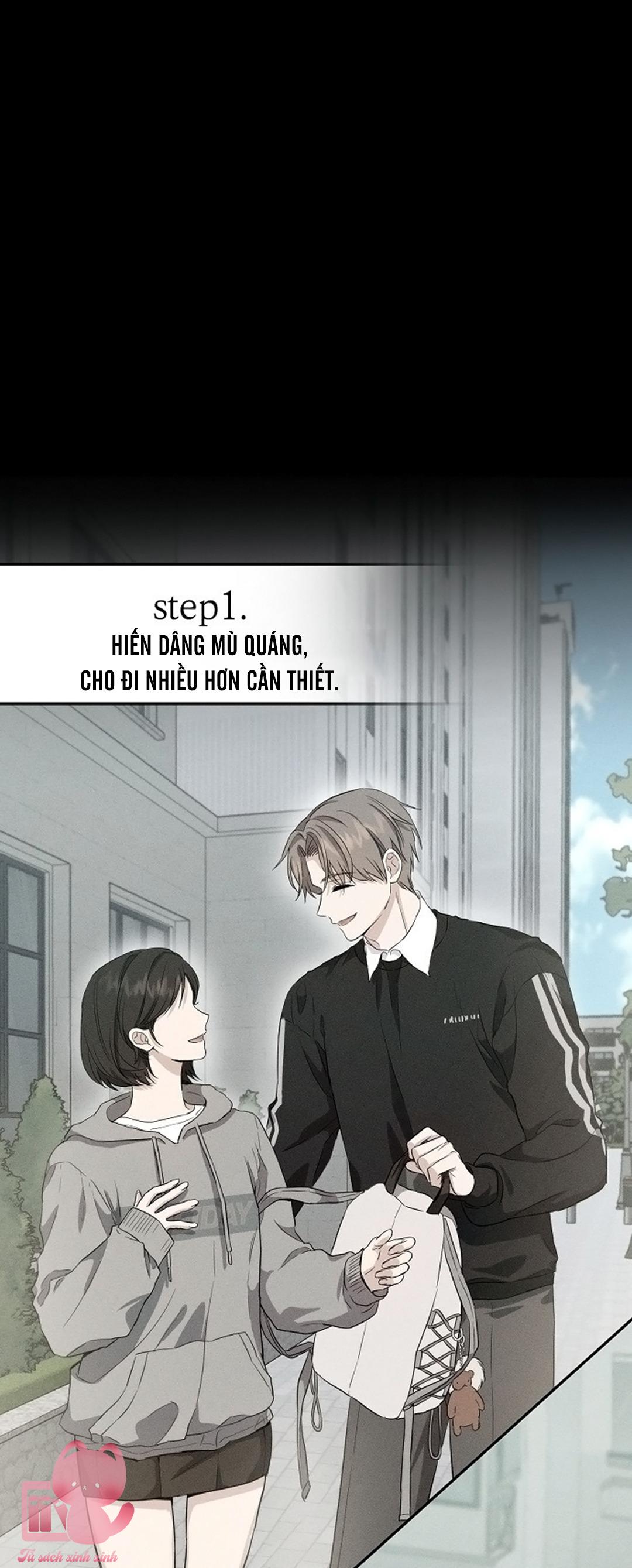 Tình Yêu Thuần Khiết Hư Hỏng - Chap 1 - Trang 61