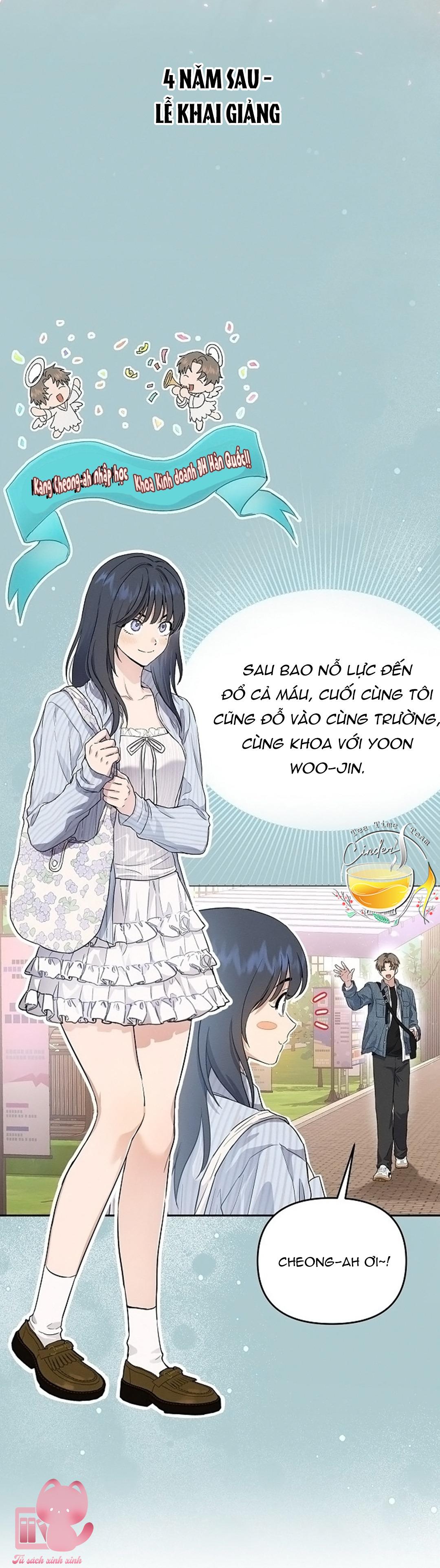 Tình Yêu Thuần Khiết Hư Hỏng - Chap 1 - Trang 70