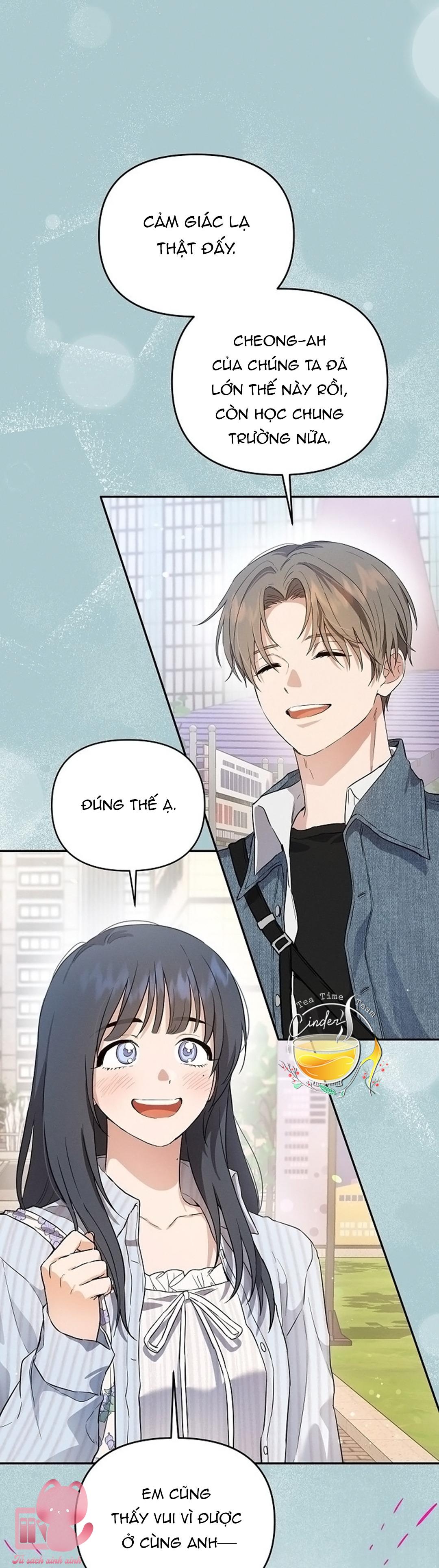 Tình Yêu Thuần Khiết Hư Hỏng - Chap 1 - Trang 73