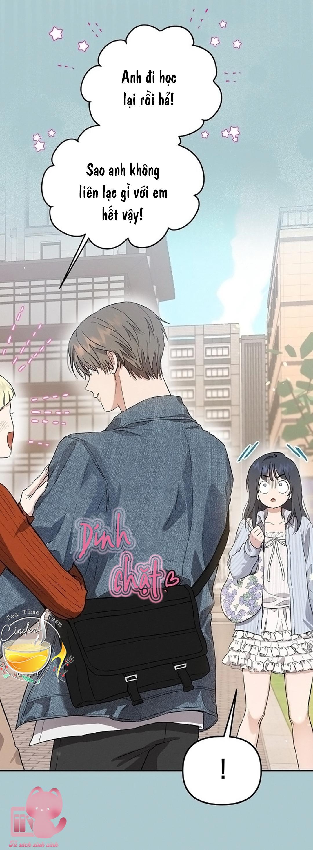 Tình Yêu Thuần Khiết Hư Hỏng - Chap 1 - Trang 75