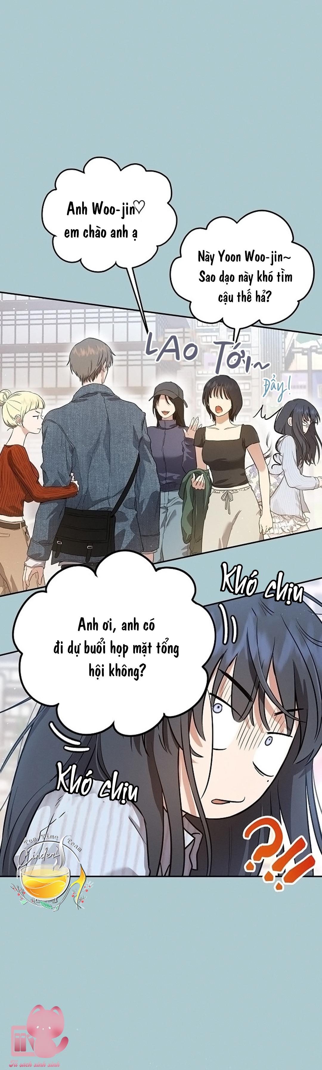 Tình Yêu Thuần Khiết Hư Hỏng - Chap 1 - Trang 76