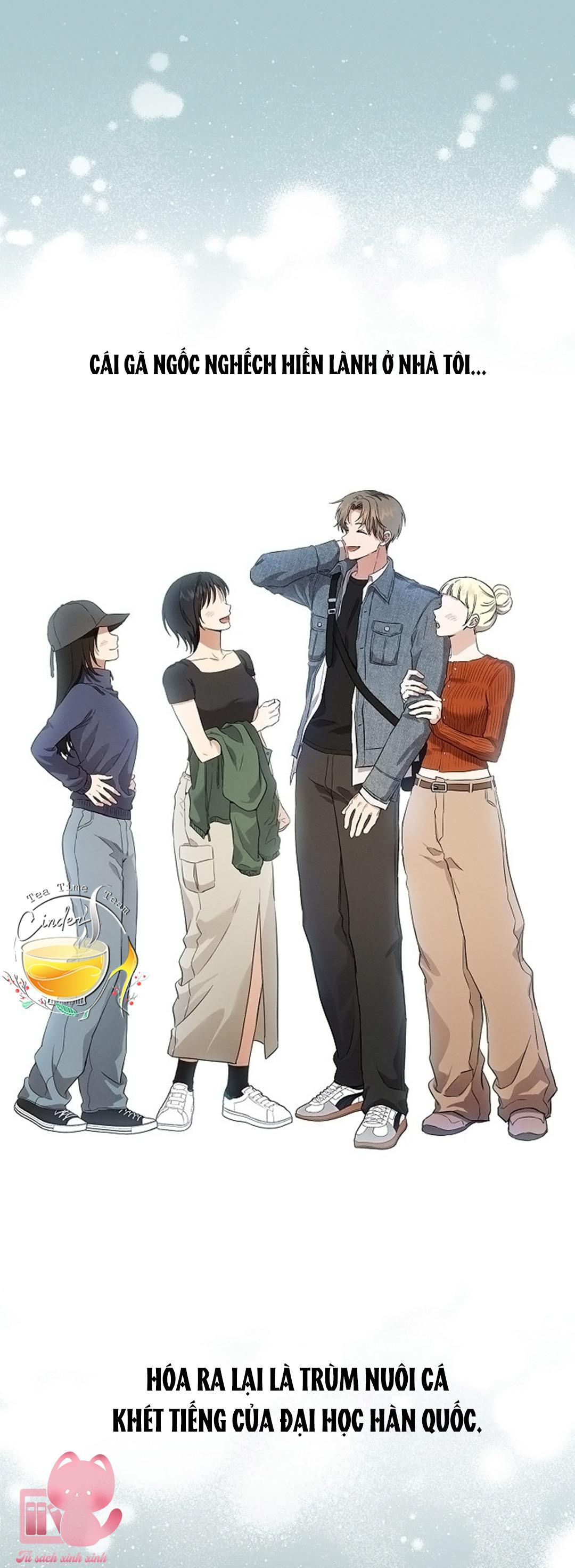 Tình Yêu Thuần Khiết Hư Hỏng - Chap 1 - Trang 77
